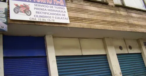 SERVITORNO N4 BOGOTÁ SERVITORNO N4 BOGOTÁ